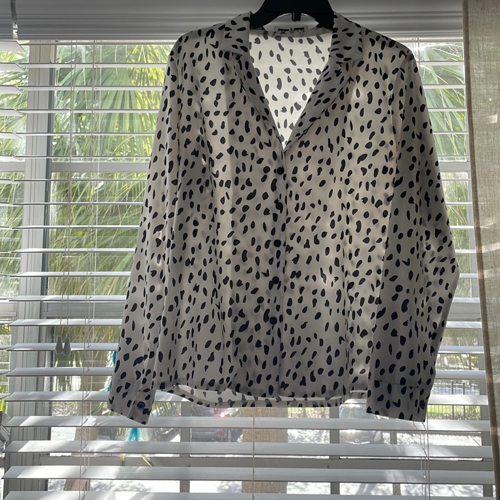 Long sleeve business casual